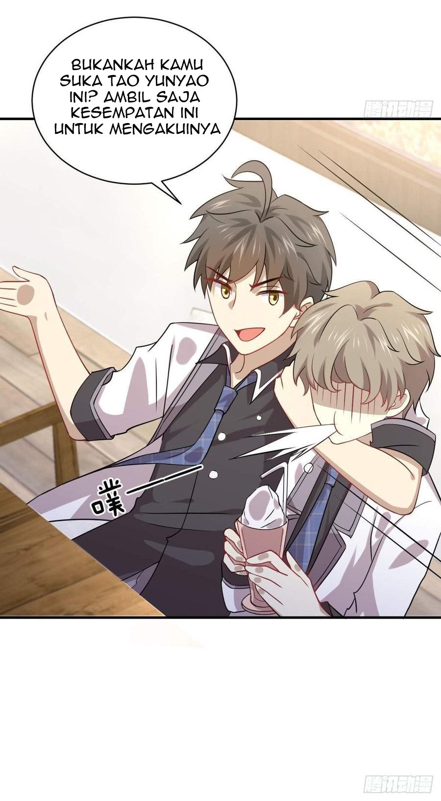 Immortal Swordsman in The Reverse World Chapter 90 Bahasa Indonesia